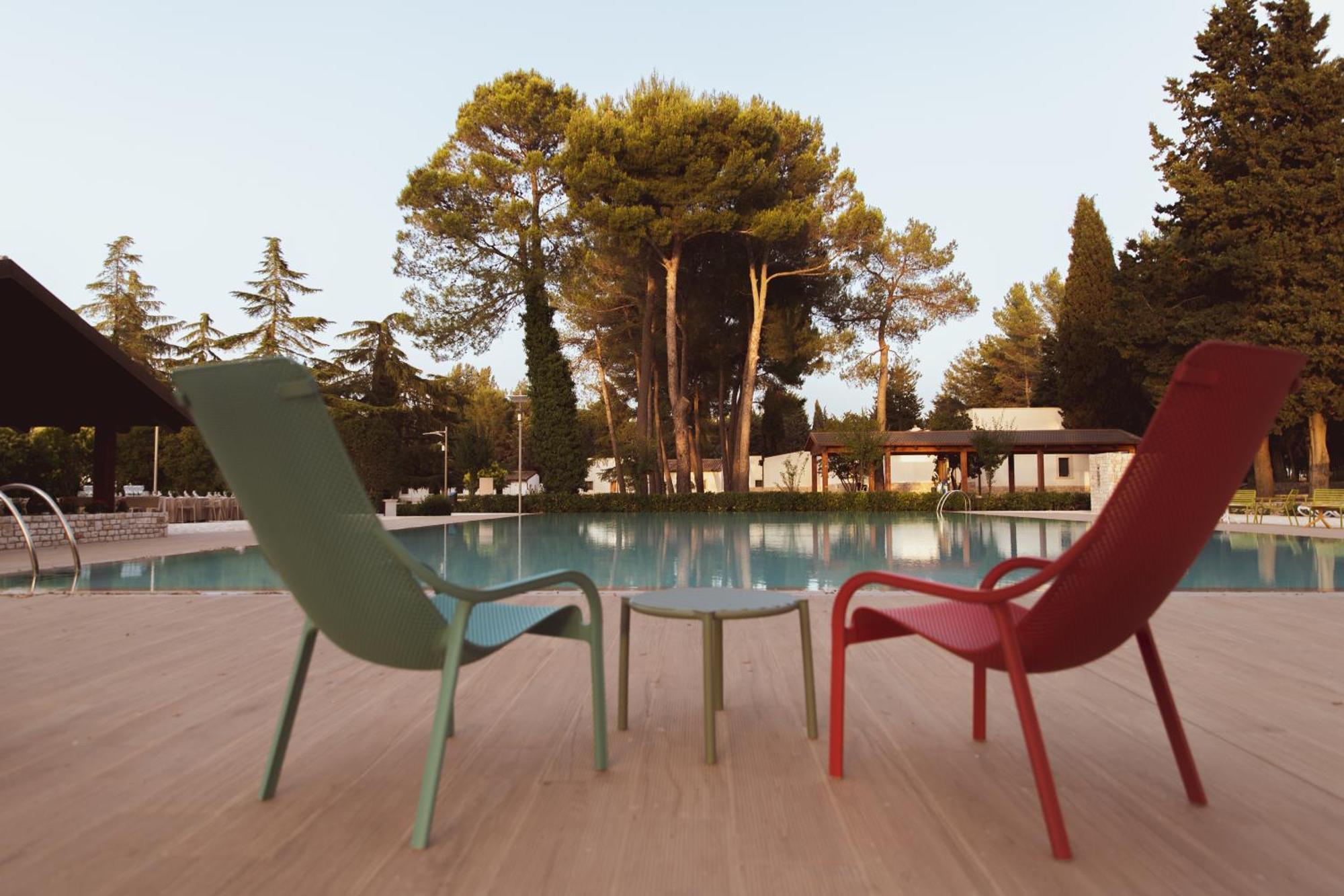 Wine Resort Le Vigne Al Castello Castel Del Monte  Exterior photo