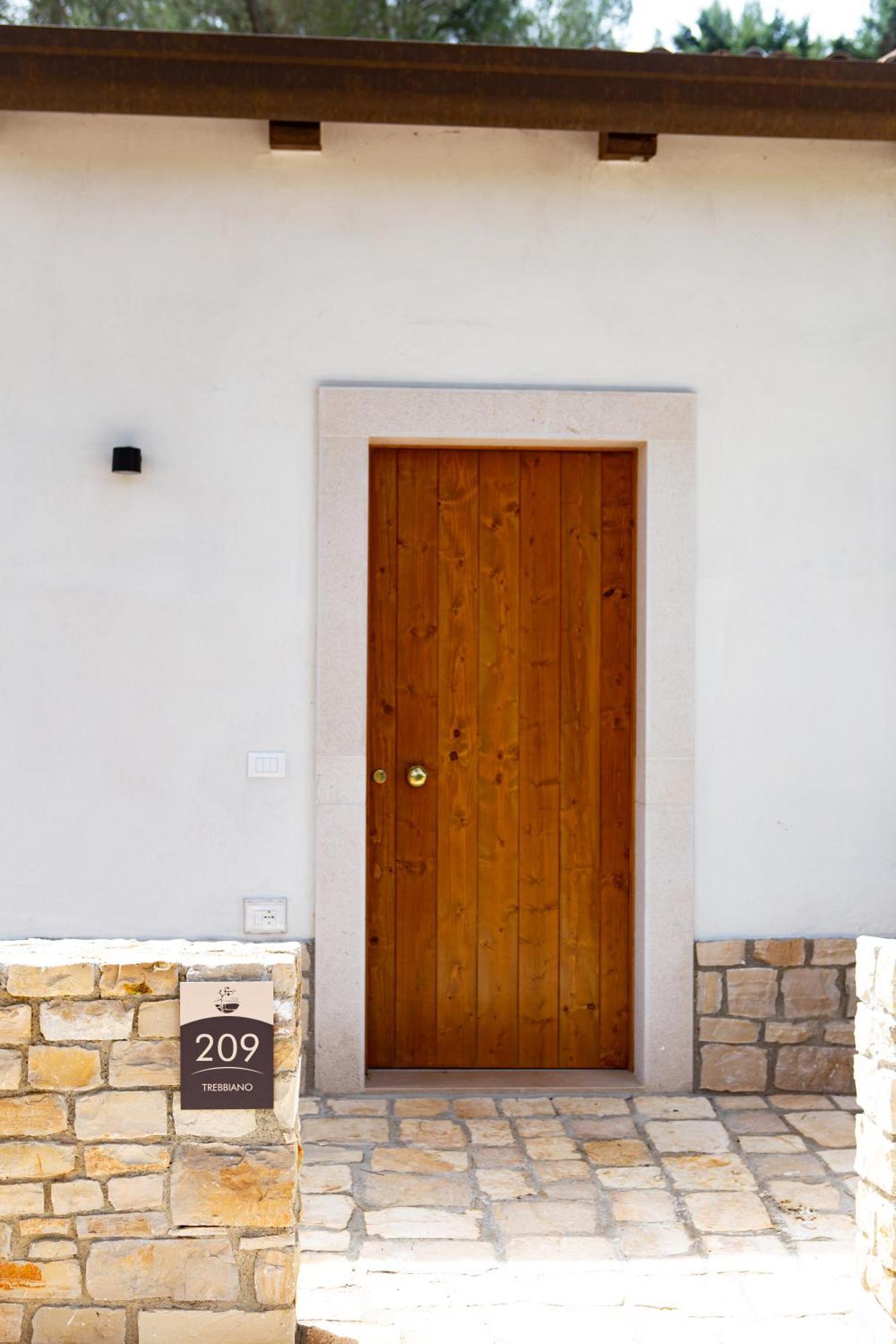 Wine Resort Le Vigne Al Castello Castel Del Monte  Exterior photo