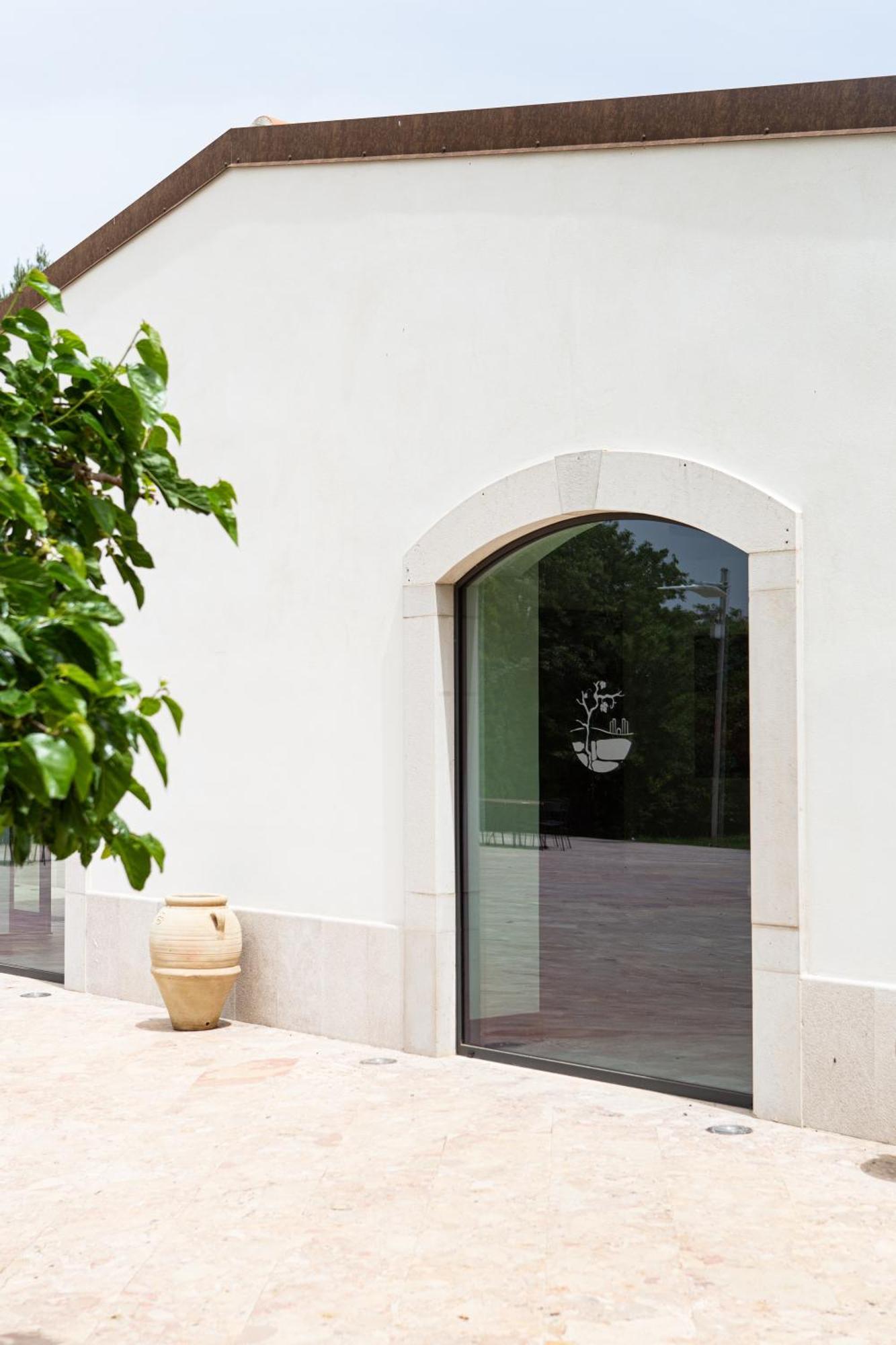Wine Resort Le Vigne Al Castello Castel Del Monte  Exterior photo