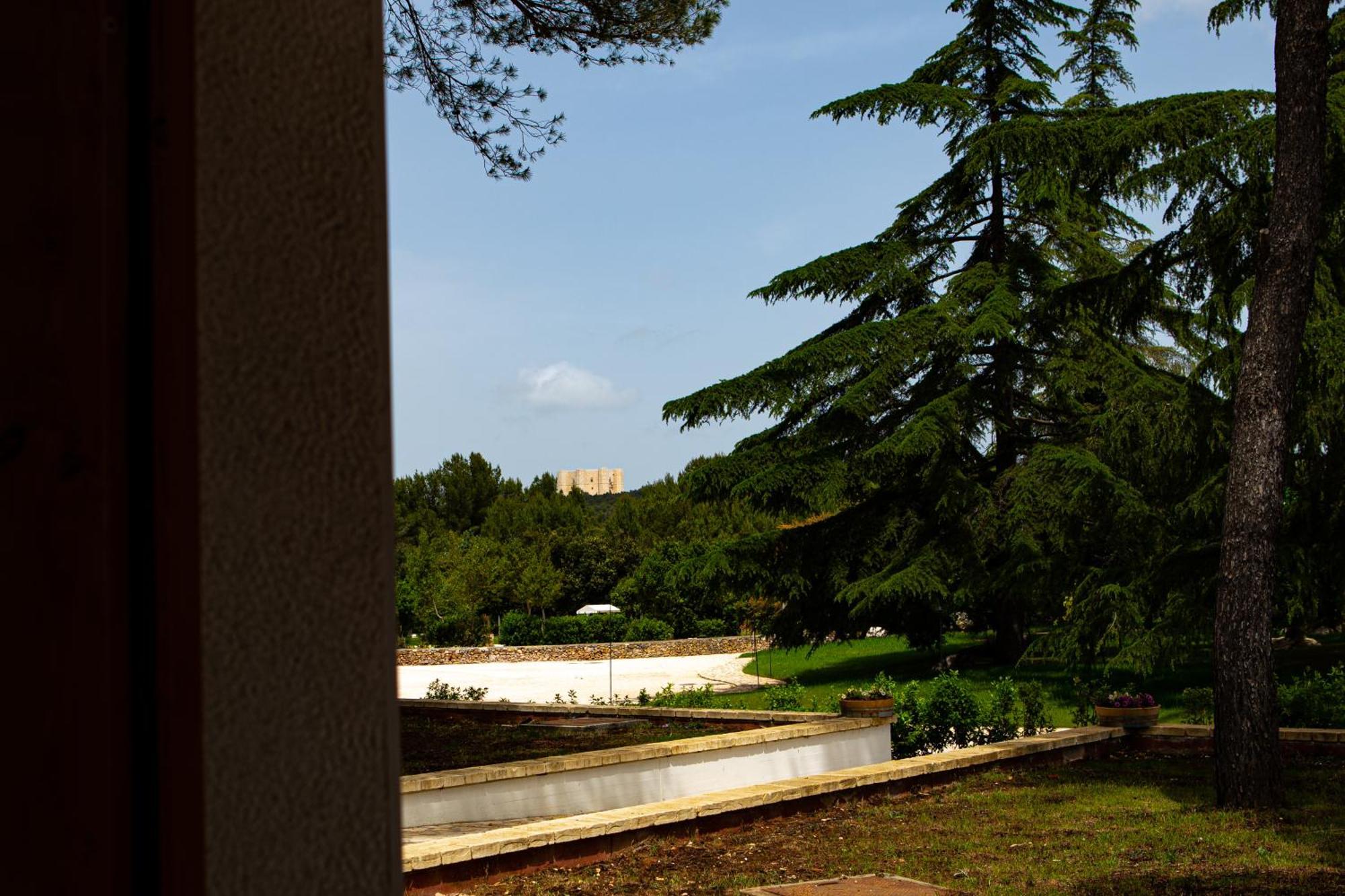 Wine Resort Le Vigne Al Castello Castel Del Monte  Exterior photo