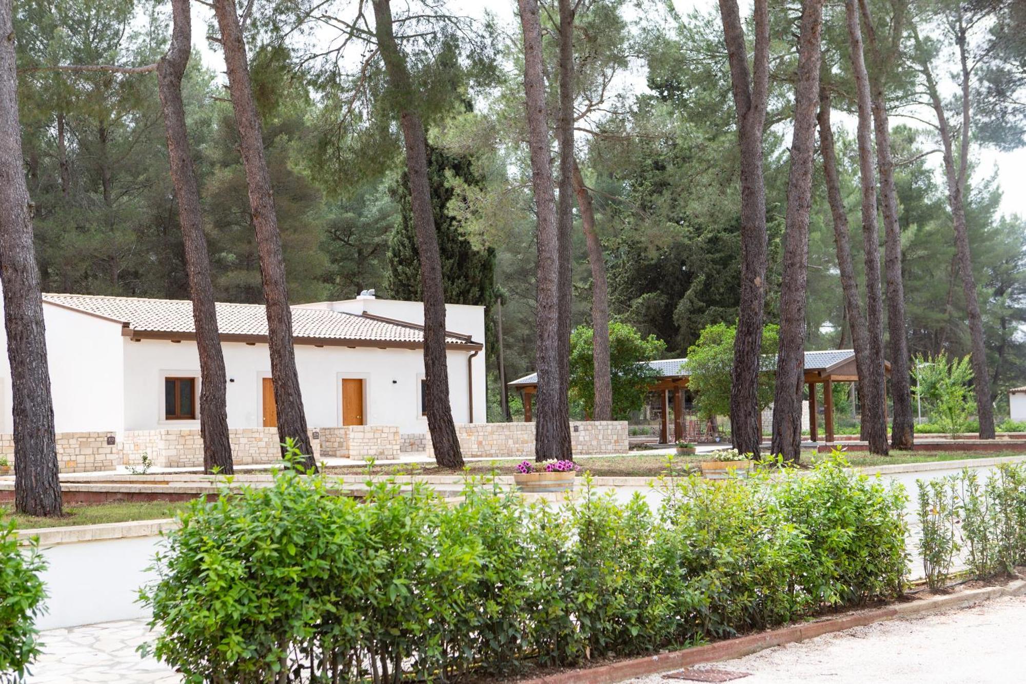 Wine Resort Le Vigne Al Castello Castel Del Monte  Exterior photo