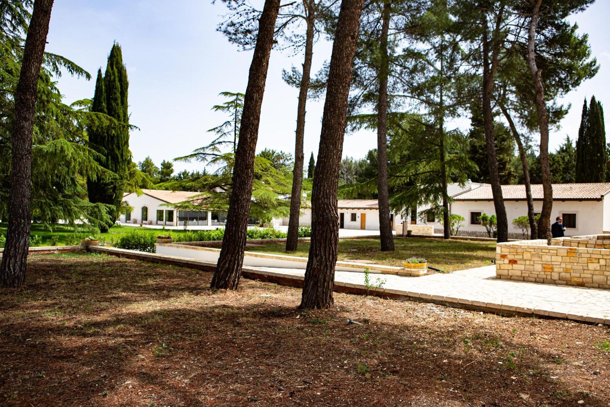 Wine Resort Le Vigne Al Castello Castel Del Monte  Exterior photo