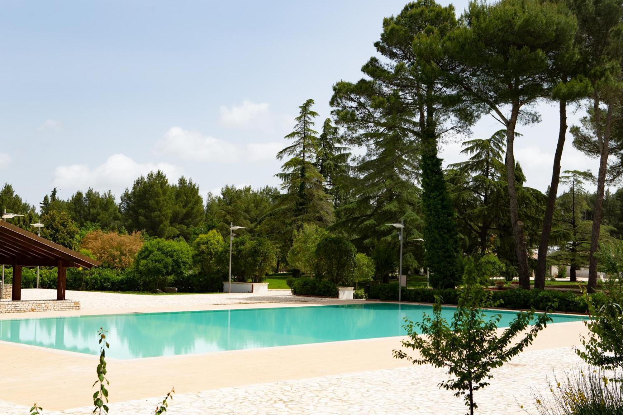 Wine Resort Le Vigne Al Castello Castel Del Monte  Exterior photo